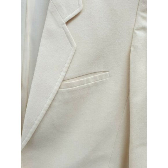 KENZO Paris Vintage Wool Jacket Blazer  Womens Size 42 / 10 - Picture 3 of 12